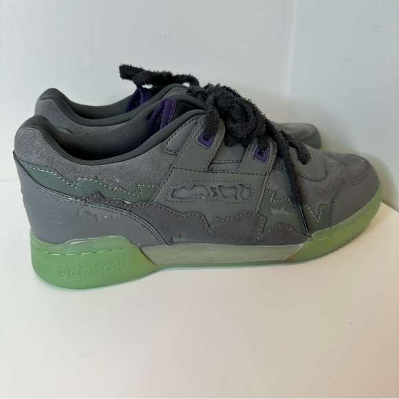 DC Lex Luthor Workout Plus Shoes by Reebok - Picture 10 of 16